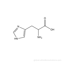 Best Quality L-Histidine ideal nutrient fortifier L-Histidine Manufactory
